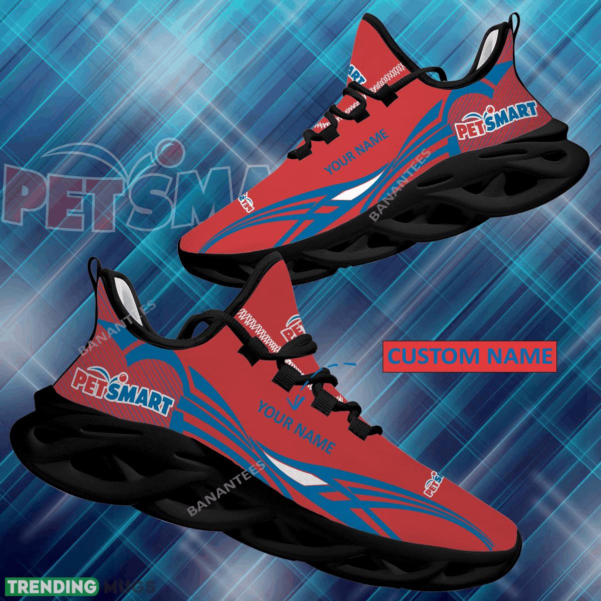 Petsmart Max Soul Shoes New Personalized Bold Running Sneakers For Fans Gift - petsmart Max Soul Shoes Personalized Photo 1 Petsmart Max Soul Shoes New Personalized Bold Running Sneakers For Fans Gift - petsmart Max Soul Shoes Personalized Photo 1