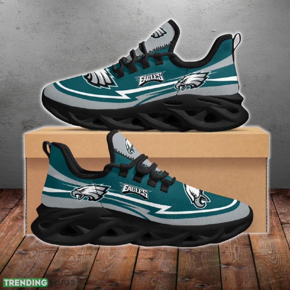 Philadelphia Eagles Are Coming Curves Empower Chunky Shoes New Max Soul Sneakers Men Gift Max Soul Philadelphia Eagles Are Coming Curves Empower Chunky Shoes New Max Soul Sneakers Men Gift Max Soul