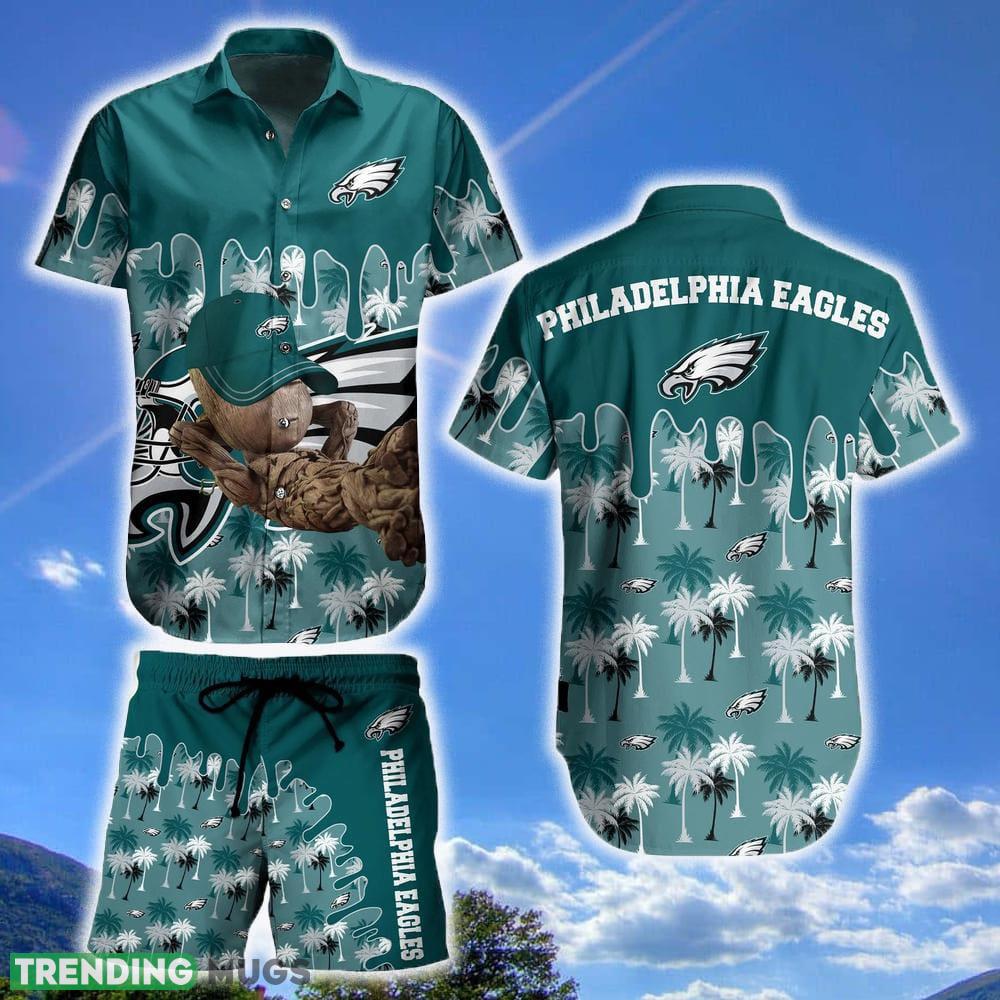 Philadelphia Eagles NFL Groot Graphic Hawaiian Shirt And Short For Best Fans Gift New Trending Beach Holiday - Philadelphia Eagles NFL Groot Graphic Hawaiian Shirt And Short For Best Fans Gift New Trending Beach Holiday Philadelphia Eagles NFL Groot Graphic Hawaiian Shirt And Short For Best Fans Gift New Trending Beach Holiday - Philadelphia Eagles NFL Groot Graphic Hawaiian Shirt And Short For Best Fans Gift New Trending Beach Holiday