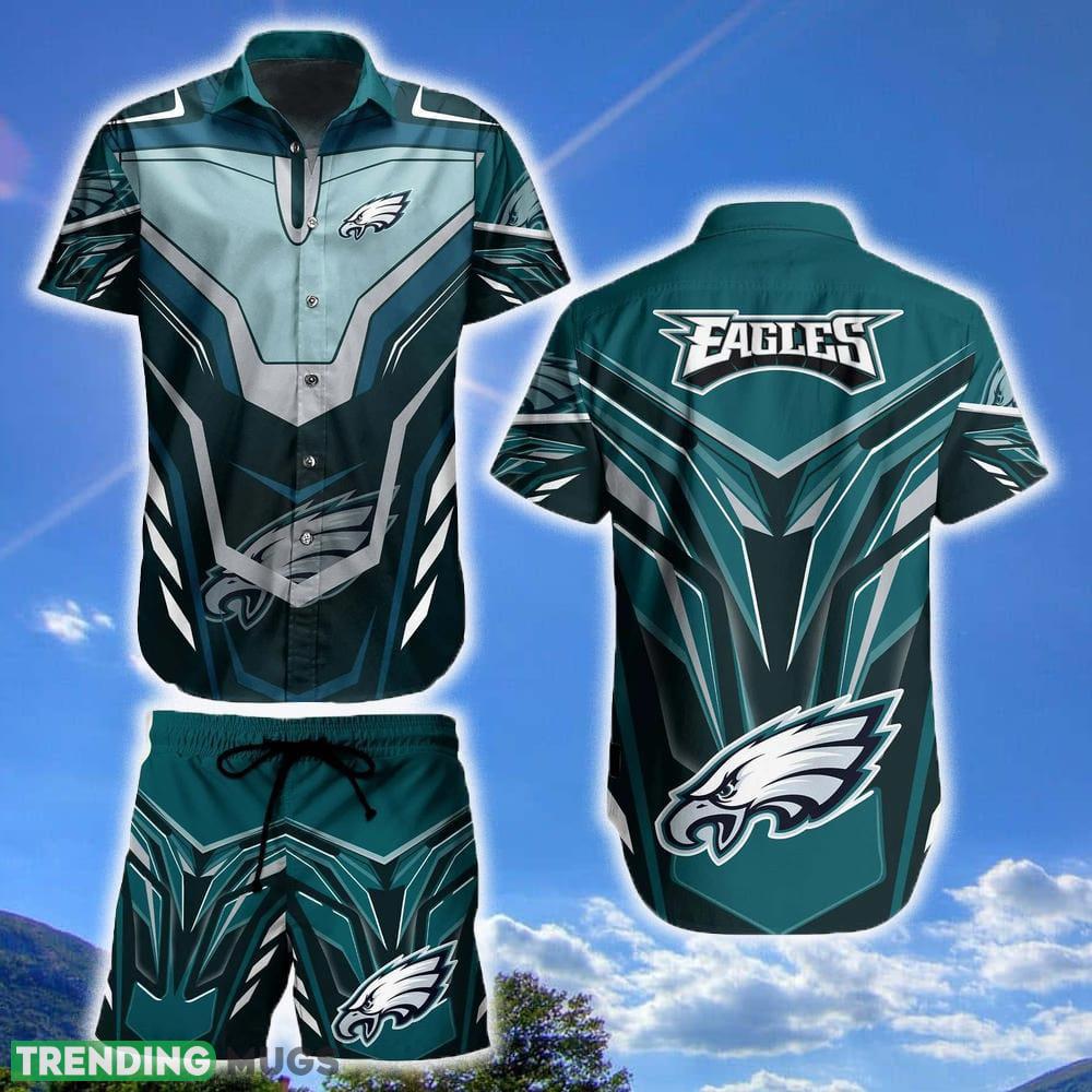 Philadelphia Eagles NFL Plus Size Hawaiian Shirt And Short For Best Fans New Trends For This Summer Beach - Philadelphia Eagles NFL Plus Size Hawaiian Shirt And Short For Best Fans New Trends For This Summer Beach Philadelphia Eagles NFL Plus Size Hawaiian Shirt And Short For Best Fans New Trends For This Summer Beach - Philadelphia Eagles NFL Plus Size Hawaiian Shirt And Short For Best Fans New Trends For This Summer Beach