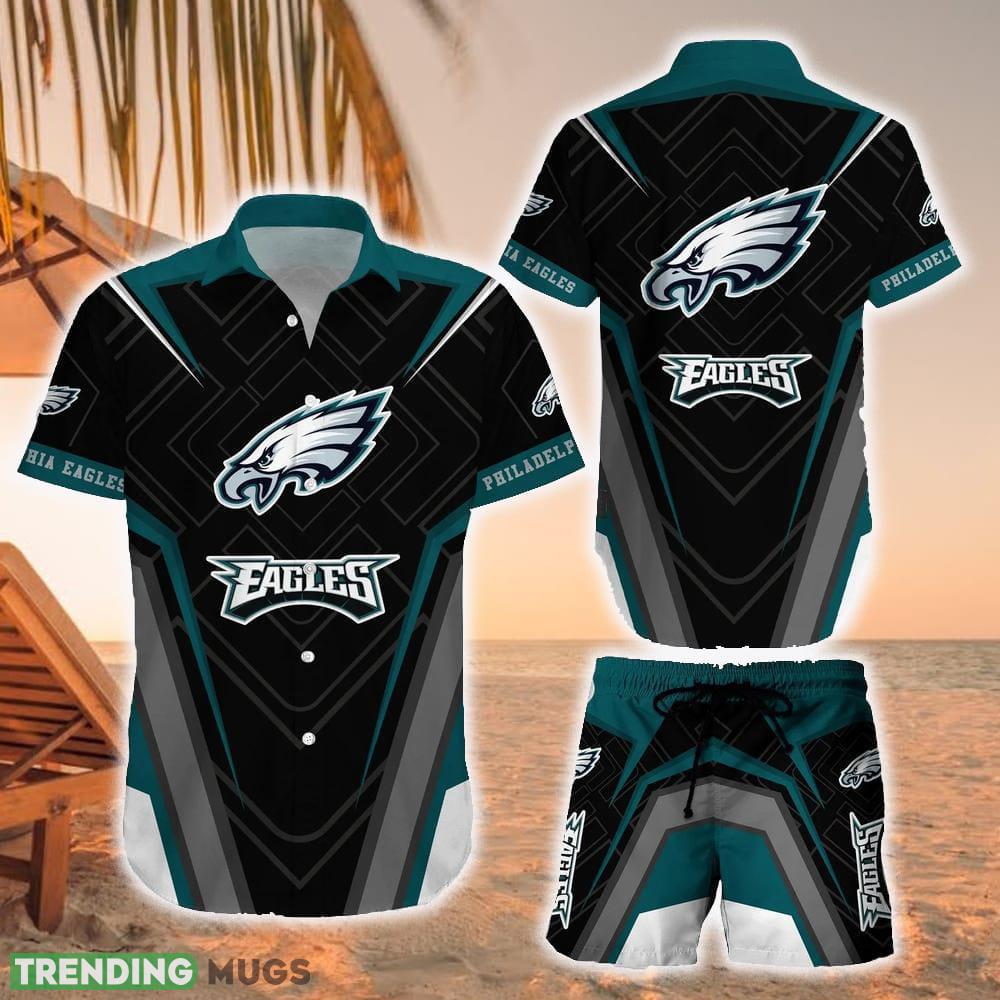 Philadelphia Eagles NFL SAS New Trends Hawaiian Shirt And Short For Men Women Gift Summer beach - Philadelphia Eagles NFL SAS New Trends Hawaiian Shirt And Short For Men Women Gift Summer beach Philadelphia Eagles NFL SAS New Trends Hawaiian Shirt And Short For Men Women Gift Summer beach - Philadelphia Eagles NFL SAS New Trends Hawaiian Shirt And Short For Men Women Gift Summer beach
