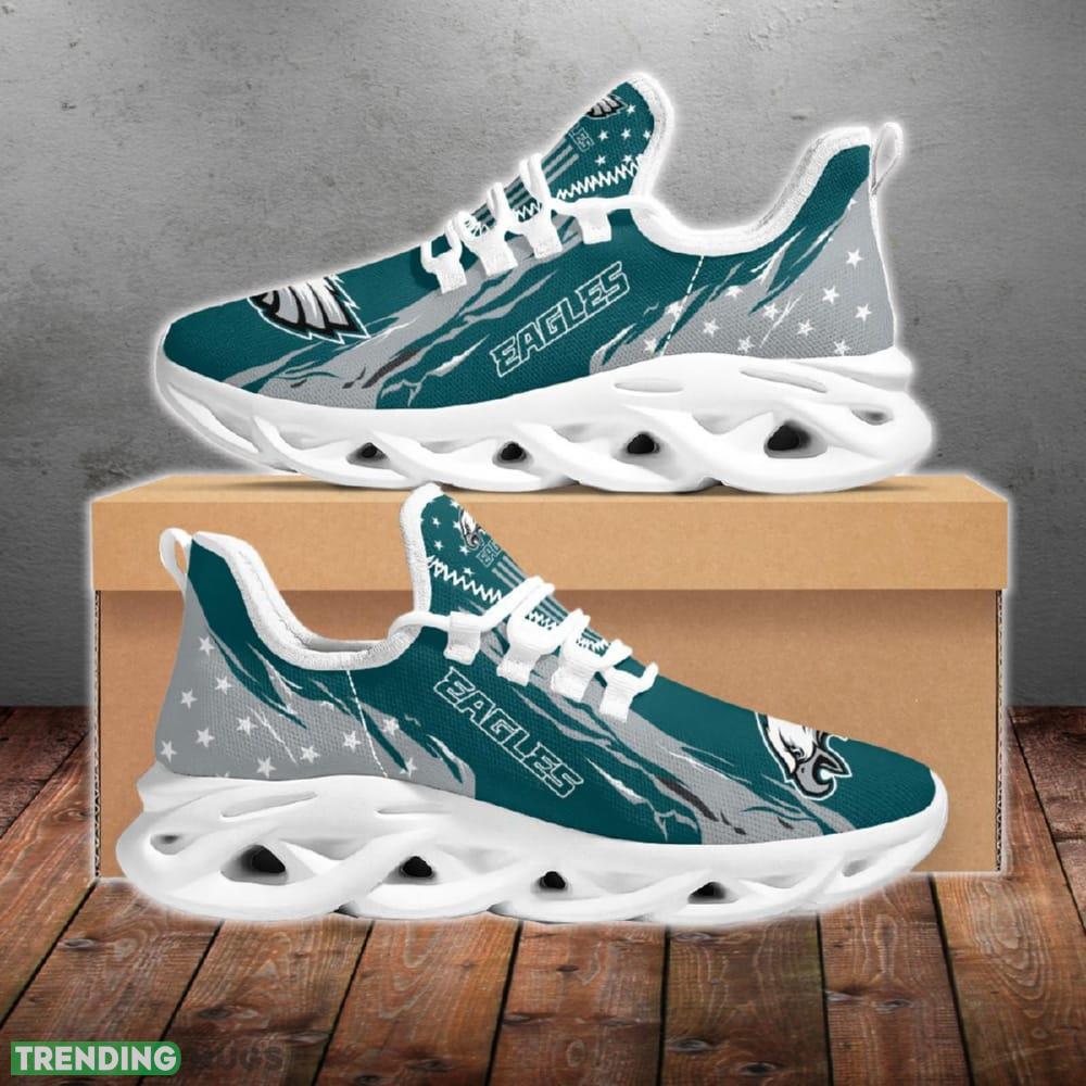 Philadelphia Eagles Stars and Stripes Energize Chunky Shoes New Max Soul Sneakers Men Gift - Philadelphia Eagles Stars and Stripes M Soul Shoes_1 Philadelphia Eagles Stars and Stripes Energize Chunky Shoes New Max Soul Sneakers Men Gift - Philadelphia Eagles Stars and Stripes M Soul Shoes_1