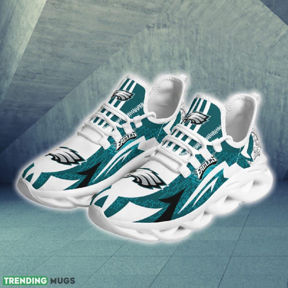 Philadelphia Eagles Symbol Geometric Bold Chunky Shoes New Max Soul Sneakers Men Gift Max Soul Philadelphia Eagles Symbol Geometric Bold Chunky Shoes New Max Soul Sneakers Men Gift Max Soul