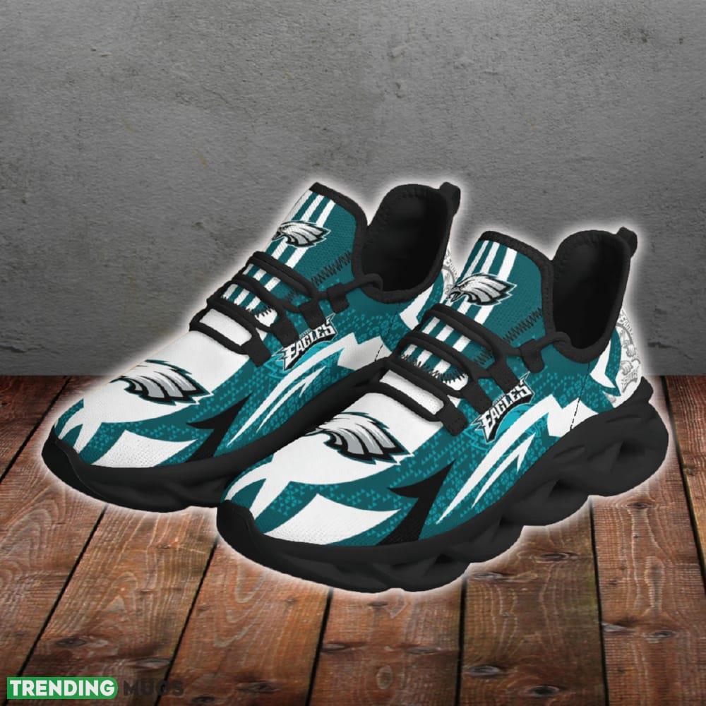 Philadelphia Eagles Symbol Geometric Bold Chunky Shoes New Max Soul Sneakers Men Gift Max Soul Philadelphia Eagles Symbol Geometric Bold Chunky Shoes New Max Soul Sneakers Men Gift Max Soul