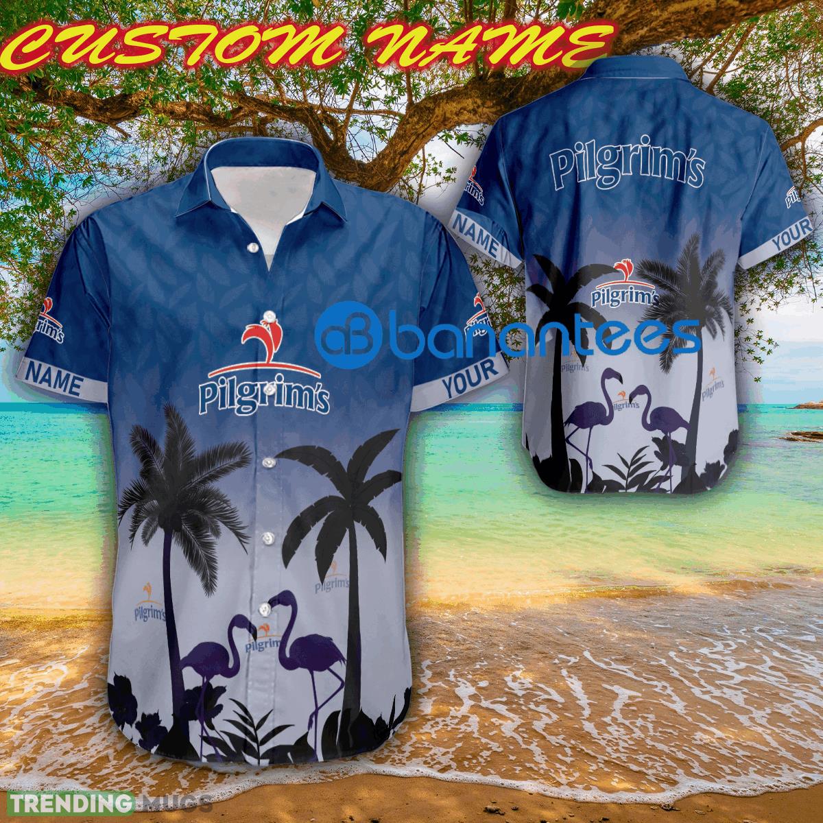pilgrim's Hibiscus Brand All Over Print Hawaiian Shirt For Men And Women Custom Name Hawaiian Shirt pilgrim's Hibiscus Brand All Over Print Hawaiian Shirt For Men And Women Custom Name - pilgrim's Hibiscus Brand All Over Print Hawaiian Shirt For Men And Women Custom Name