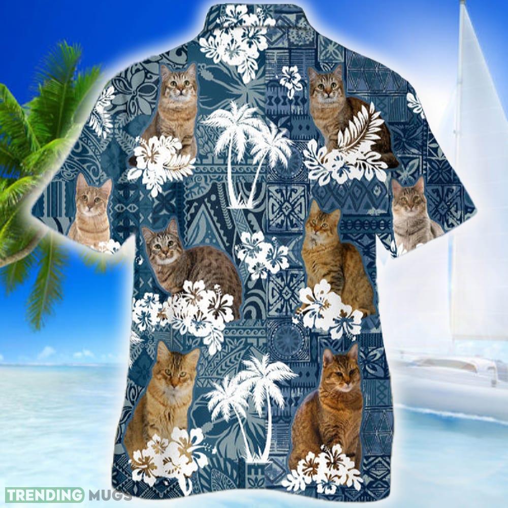 Pixi Bob Hawaiian Shirt Cat Lover Summer Gift For Men Women Beach Hawaiian Shirt Pixi Bob Hawaiian Shirt Cat Lover Summer Gift For Men Women Beach Hawaiian Shirt