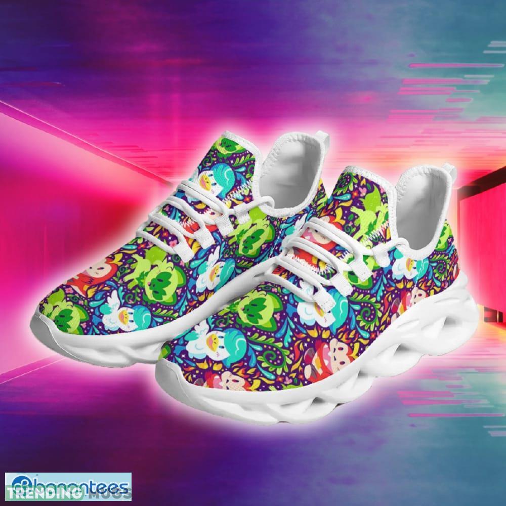 Pokemon Scalet & Violet Running Sneakers Design Max Soul Sports Shoes Max Soul Pokemon Scalet & Violet Running Sneakers Design Max Soul Sports Shoes Max Soul