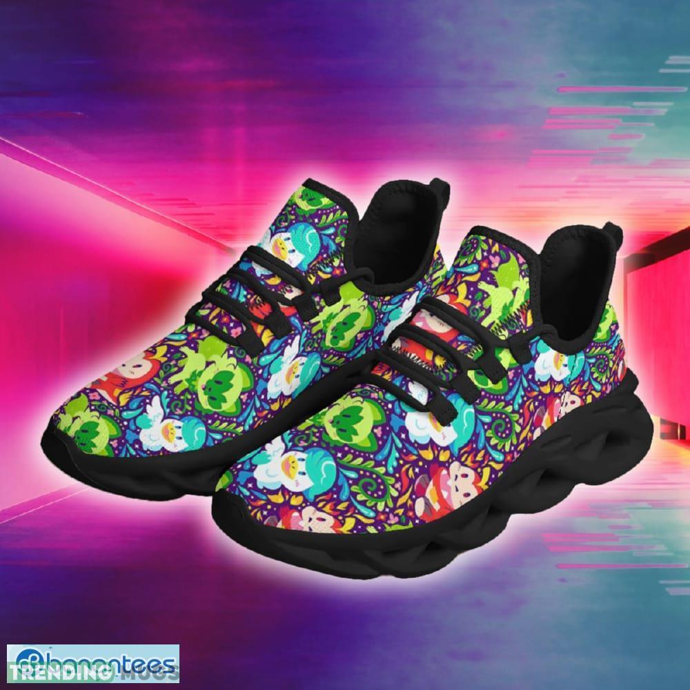 Pokemon Scalet & Violet Running Sneakers Design Max Soul Sports Shoes Max Soul Pokemon Scalet & Violet Running Sneakers Design Max Soul Sports Shoes Max Soul