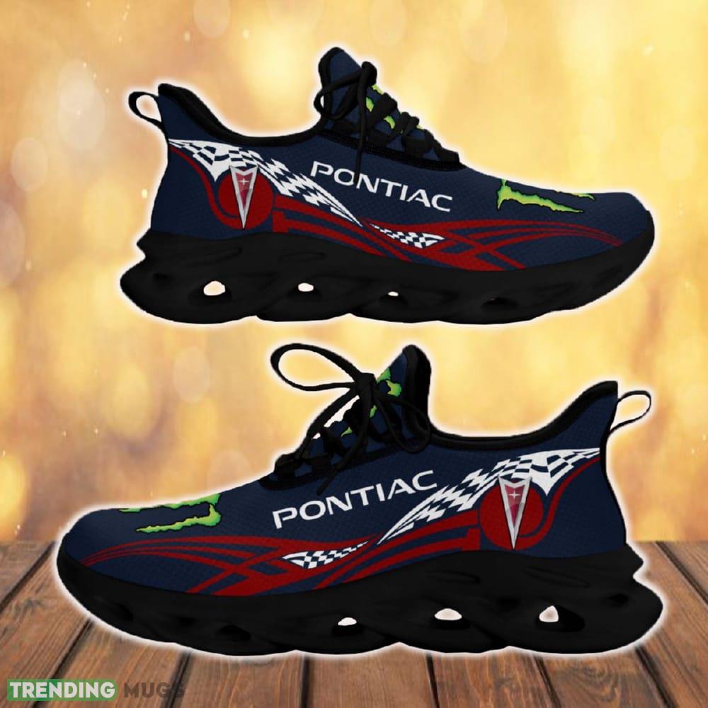 Pontiac Car Running Shoes Unveil For Fans Max Soul Sneakers Men And Women Gift Max Soul Pontiac Car Running Shoes Unveil For Fans Max Soul Sneakers Men And Women Gift Max Soul