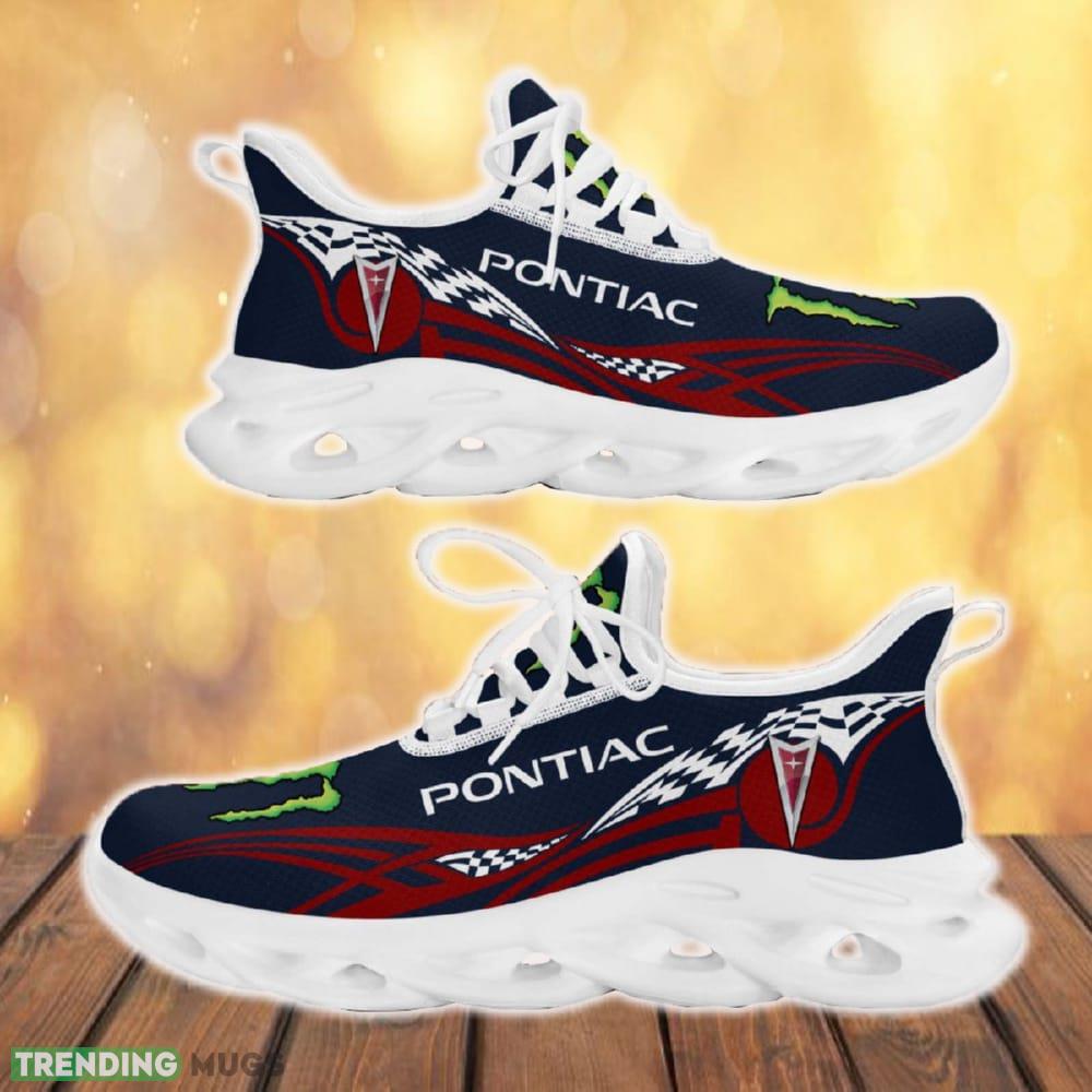 Pontiac Car Running Shoes Unveil For Fans Max Soul Sneakers Men And Women Gift - Pontiac Max Soul Shoes Car Photo 1 Pontiac Car Running Shoes Unveil For Fans Max Soul Sneakers Men And Women Gift - Pontiac Max Soul Shoes Car Photo 1