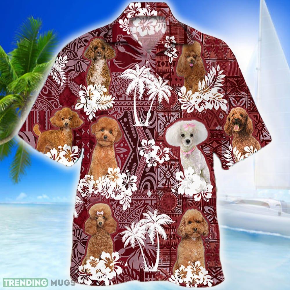 Poodle Hawaiian Shirt Dog Aloha Shirt For Men Women Beach - Poodle Hawaiian Shirt Dog Aloha Shirt For Men Women_1 Poodle Hawaiian Shirt Dog Aloha Shirt For Men Women Beach - Poodle Hawaiian Shirt Dog Aloha Shirt For Men Women_1