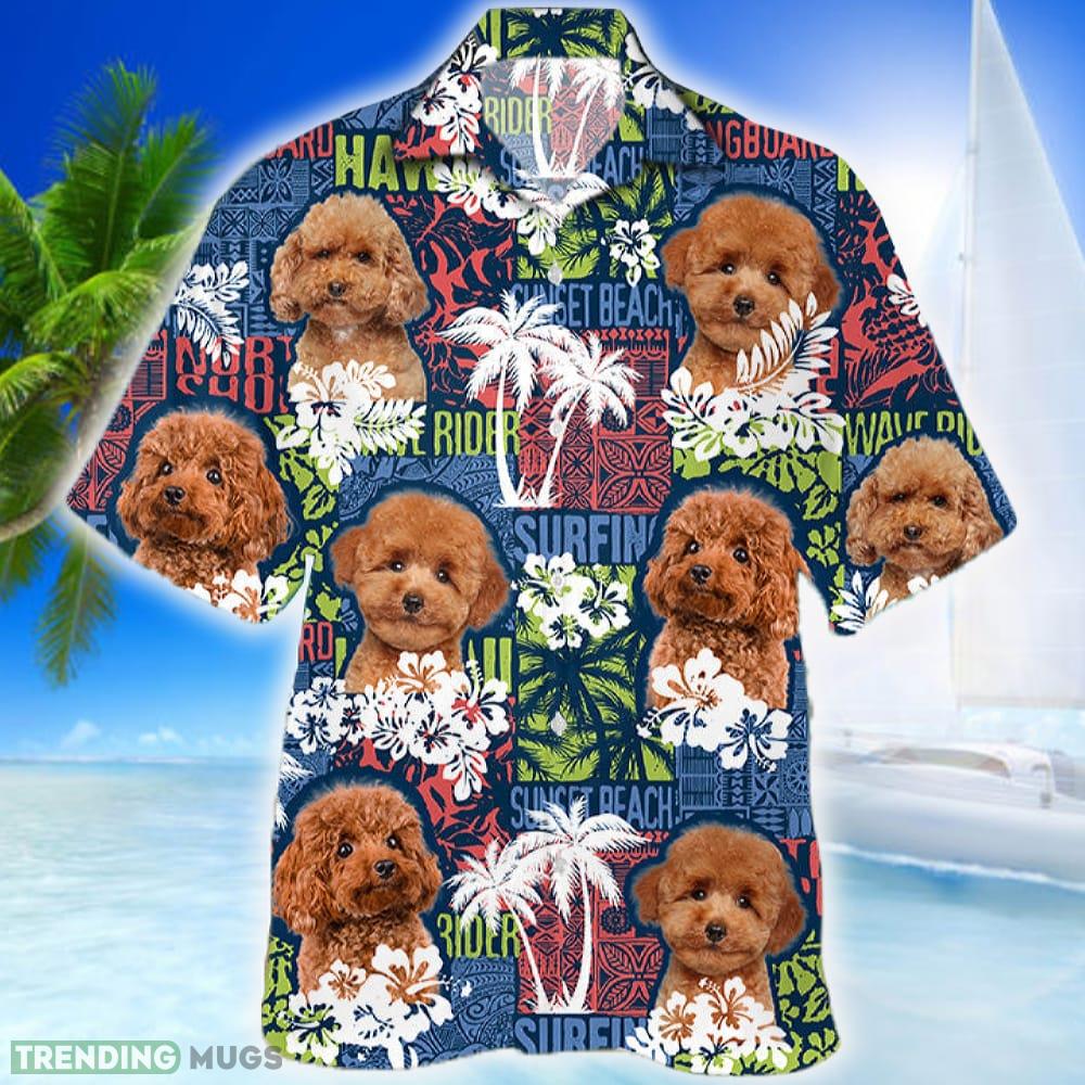 Poodle Toy Hawaiian Shirt Dog Lover Summer Gift For Men Women Beach - Poodle Toy Hawaiian Shirt Dog Lover Summer Gift For Men Women_1 Poodle Toy Hawaiian Shirt Dog Lover Summer Gift For Men Women Beach - Poodle Toy Hawaiian Shirt Dog Lover Summer Gift For Men Women_1