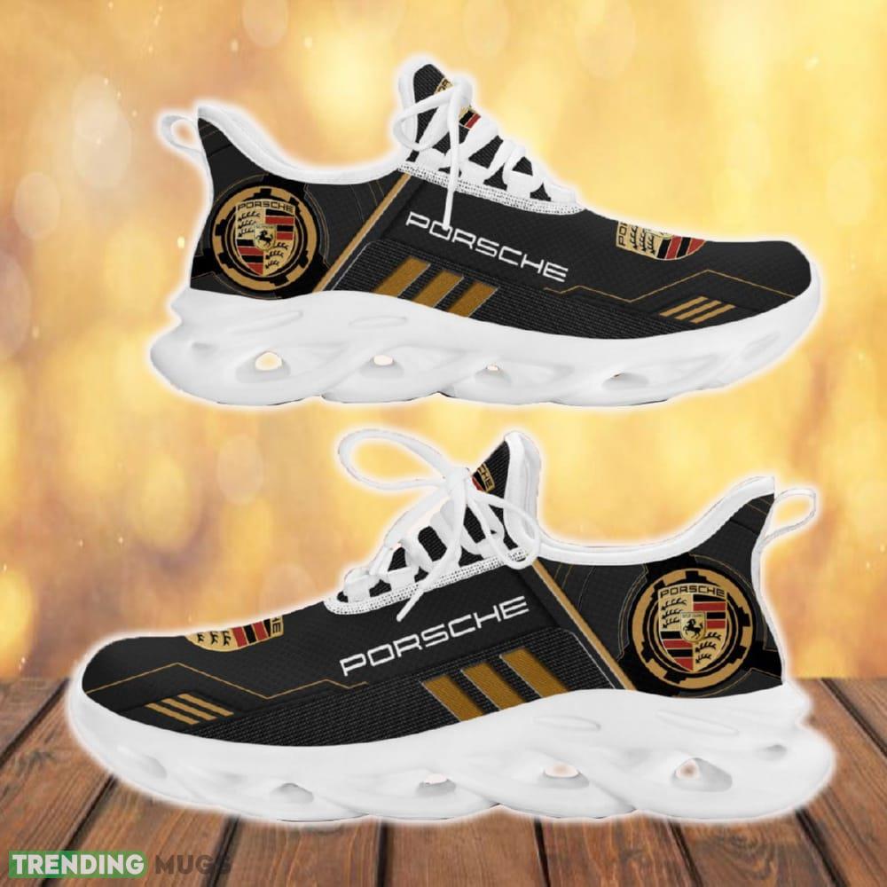 Porsche Car Running Shoes Curate For Fans Max Soul Sneakers Men And Women Gift - Porsche Max Soul Shoes Car Photo 1 Porsche Car Running Shoes Curate For Fans Max Soul Sneakers Men And Women Gift - Porsche Max Soul Shoes Car Photo 1