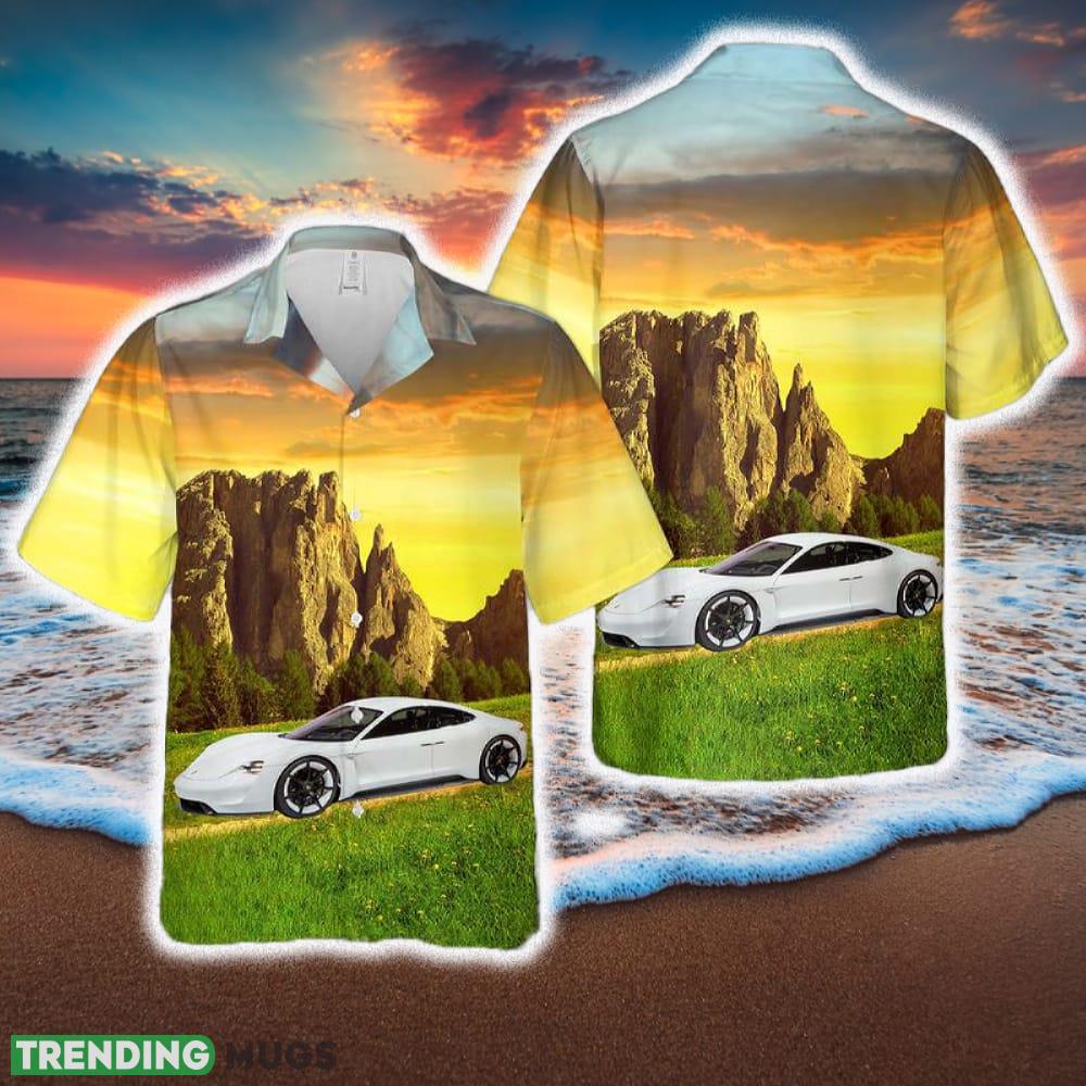 Porsche Mission E Hawaiian Shirt For Men And Women Gift ALoha Beach - Porsche Mission E Hawaiian Shirt For Men And Women Gift ALoha Beach Porsche Mission E Hawaiian Shirt For Men And Women Gift ALoha Beach - Porsche Mission E Hawaiian Shirt For Men And Women Gift ALoha Beach
