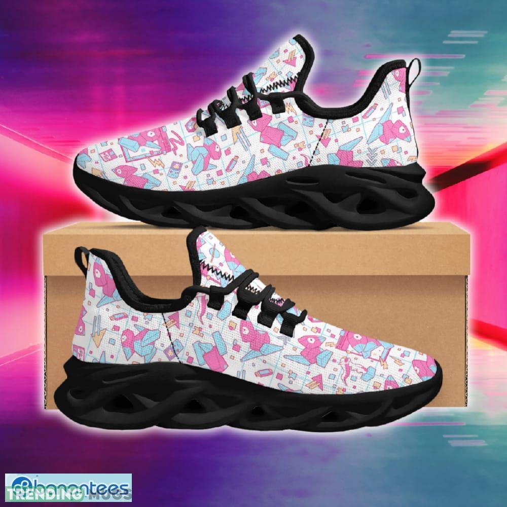 Porygon Pokemon Running Sneakers Design Max Soul Sports Shoes Max Soul Porygon Pokemon Running Sneakers Design Max Soul Sports Shoes Max Soul