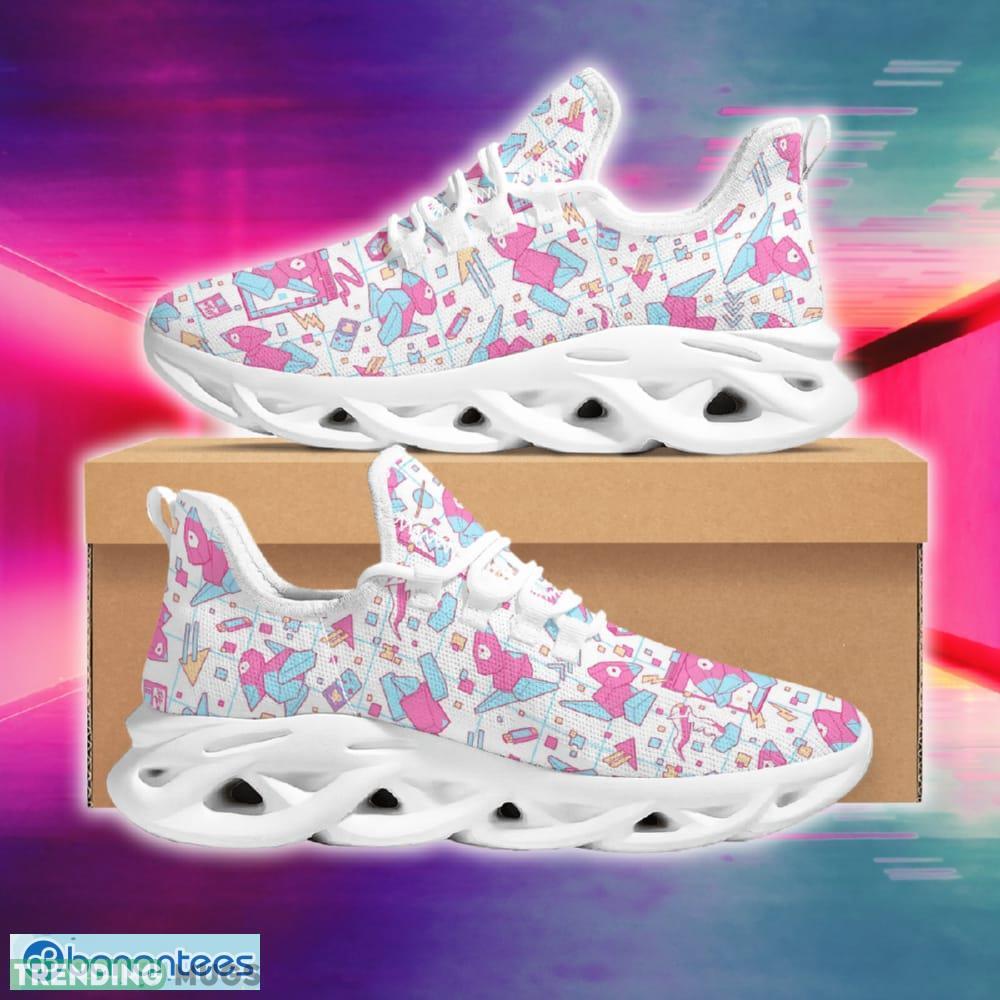 Porygon Pokemon Running Sneakers Design Max Soul Sports Shoes - Porygon Pokemon Chunky Shoes New_23 Porygon Pokemon Running Sneakers Design Max Soul Sports Shoes - Porygon Pokemon Chunky Shoes New_23