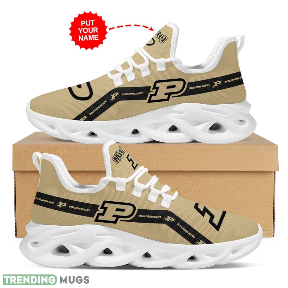 Purdue Boilermakers Floral Custom Name Max Soul Sneakers Luxury NCAA1 Shoes For Men Women Gift Chunky For Fans - Purdue Boilermakers Shoes Max Soul Luxury NCAA1_1 Purdue Boilermakers Floral Custom Name Max Soul Sneakers Luxury NCAA1 Shoes For Men Women Gift Chunky For Fans - Purdue Boilermakers Shoes Max Soul Luxury NCAA1_1