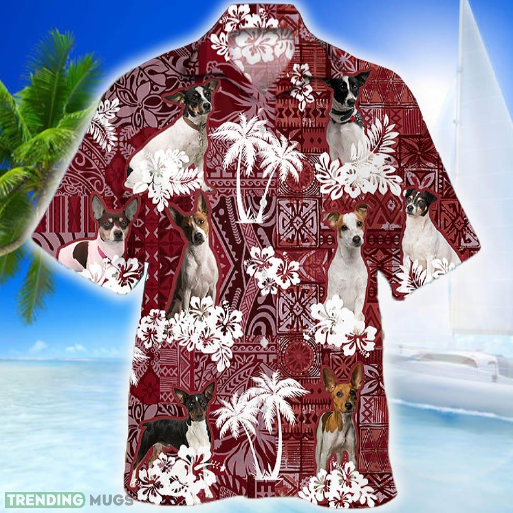 Rat Terrier Hawaiian Shirt Dog Lover Summer Gift For Men Women Beach - Rat Terrier Hawaiian Shirt Dog Lover Summer Gift For Men Women_1 Rat Terrier Hawaiian Shirt Dog Lover Summer Gift For Men Women Beach - Rat Terrier Hawaiian Shirt Dog Lover Summer Gift For Men Women_1