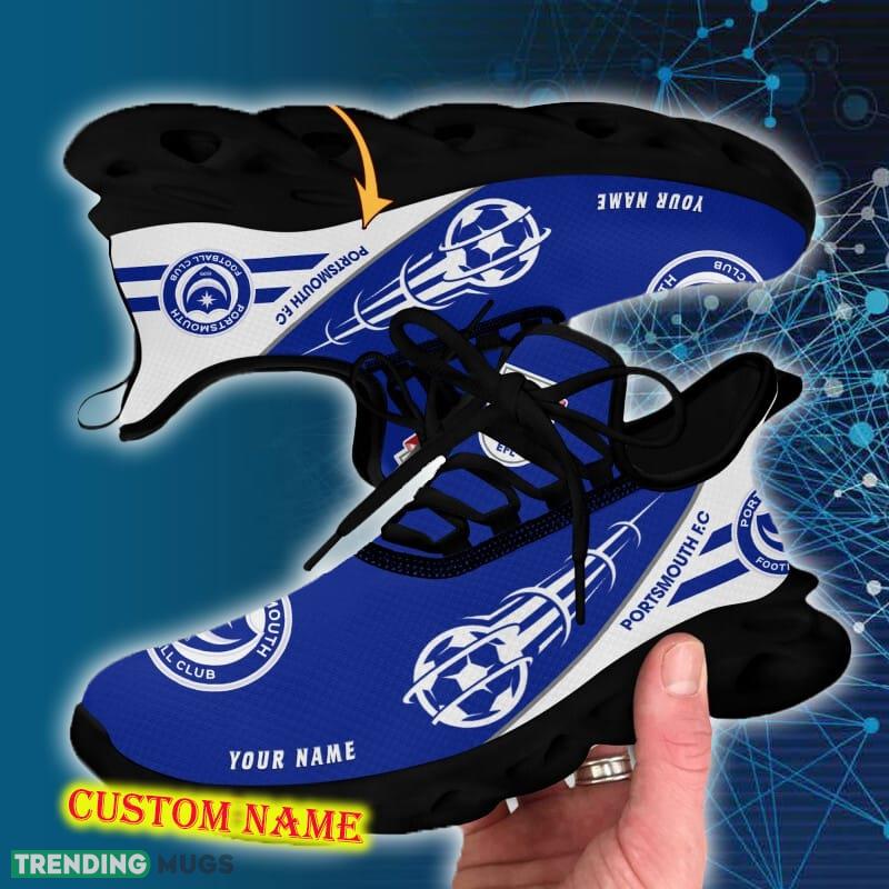 Reading FC Sports Shoes Custom Name Fans Gift Max Soul Sneakers New Ideas Max Soul Reading FC Sports Shoes Custom Name Fans Gift Max Soul Sneakers New Ideas Max Soul