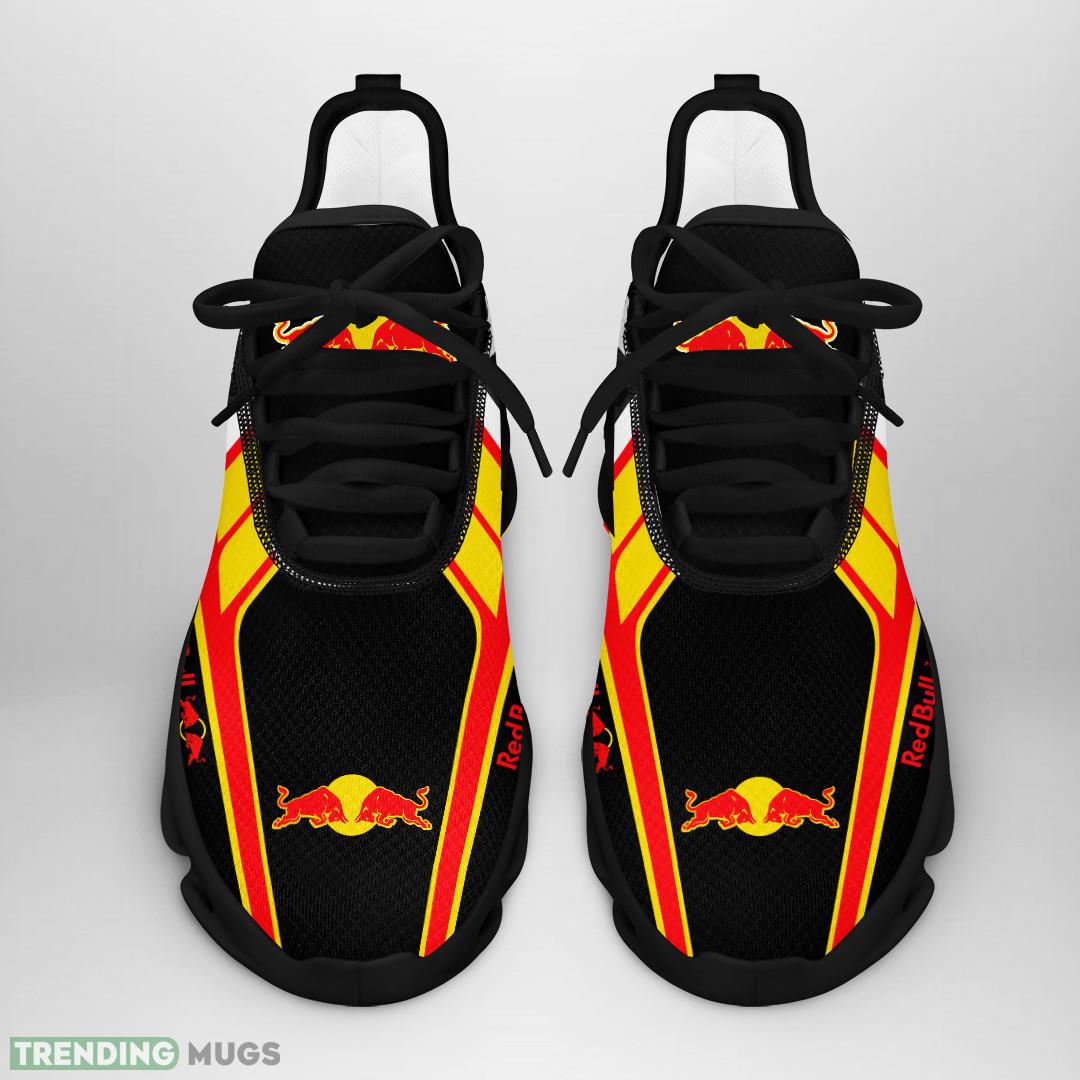 Red Bull Racing Custom Max Soul Shoes Inspiration Gift For Men Women Running Sneakers Max Soul Red Bull Racing Custom Max Soul Shoes Inspiration Gift For Men Women Running Sneakers Max Soul