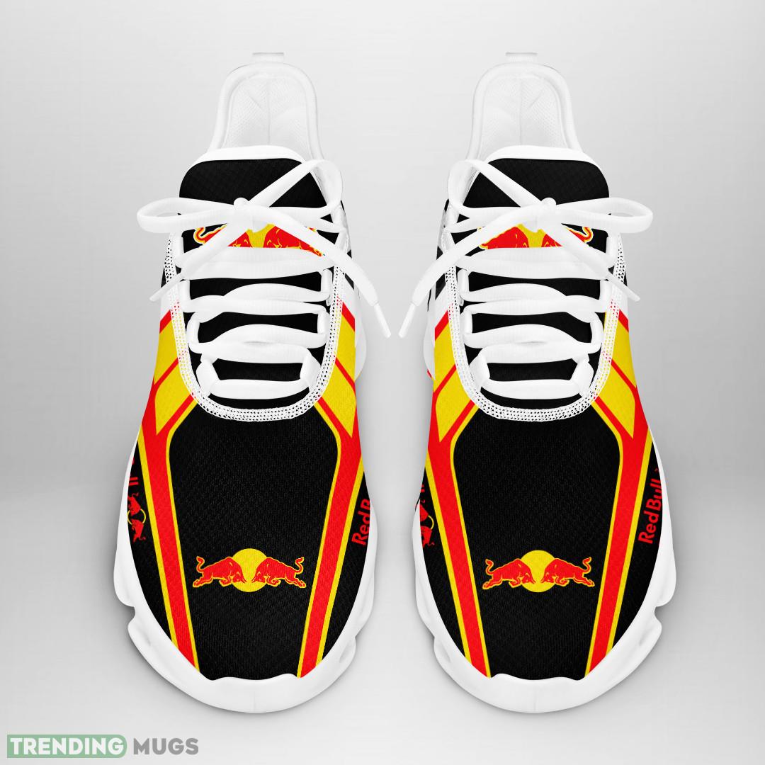 Red Bull Racing Custom Max Soul Shoes Inspiration Gift For Men Women Running Sneakers Max Soul Red Bull Racing Custom Max Soul Shoes Inspiration Gift For Men Women Running Sneakers Max Soul