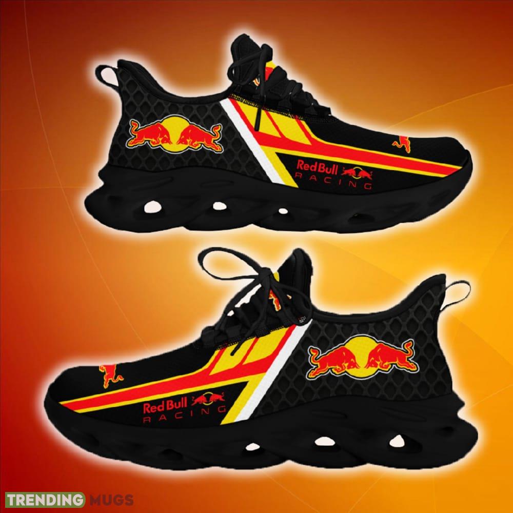 Red Bull Racing Custom Max Soul Shoes Inspiration Gift For Men Women Running Sneakers - Red Bull Racing Custom Max Soul Shoes_1 Red Bull Racing Custom Max Soul Shoes Inspiration Gift For Men Women Running Sneakers - Red Bull Racing Custom Max Soul Shoes_1