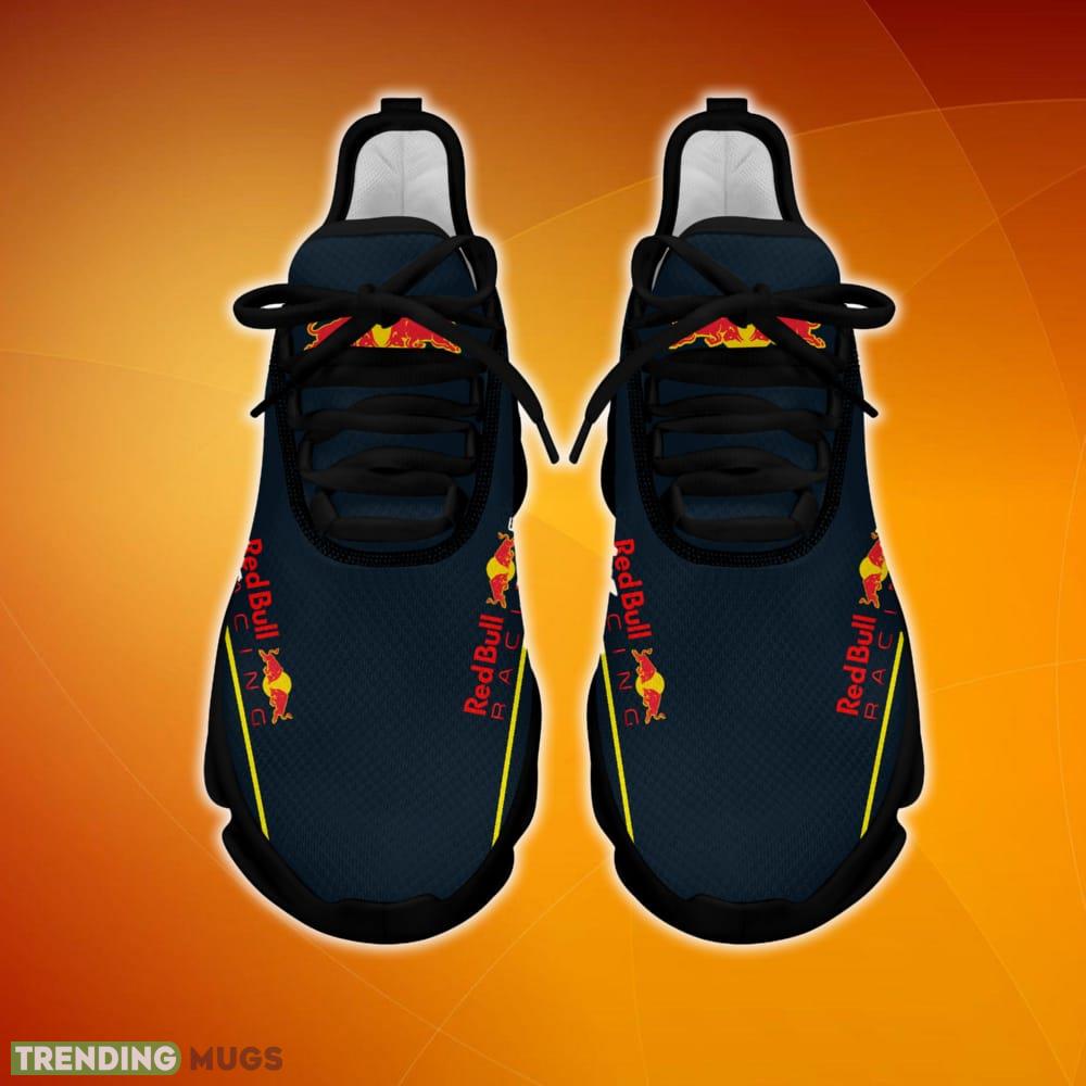 Red Bull Racing Custom Max Soul Shoes Pop Gift For Men Women Running Sneakers Max Soul Red Bull Racing Custom Max Soul Shoes Pop Gift For Men Women Running Sneakers Max Soul