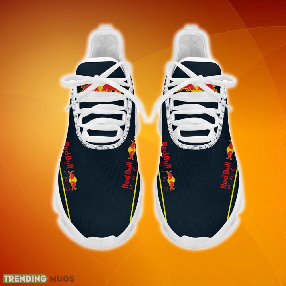Red Bull Racing Custom Max Soul Shoes Pop Gift For Men Women Running Sneakers Max Soul Red Bull Racing Custom Max Soul Shoes Pop Gift For Men Women Running Sneakers Max Soul
