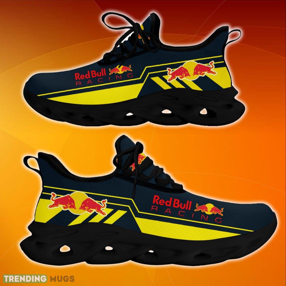Red Bull Racing Custom Max Soul Shoes Pop Gift For Men Women Running Sneakers - Red Bull Racing Custom Max Soul Shoes _1 Red Bull Racing Custom Max Soul Shoes Pop Gift For Men Women Running Sneakers - Red Bull Racing Custom Max Soul Shoes _1