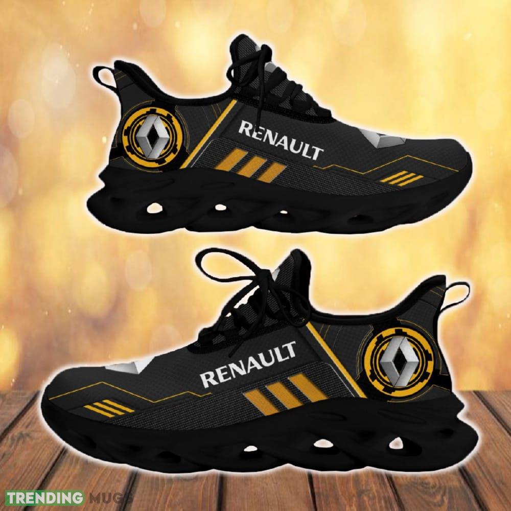 Renault Car Running Shoes Elevate For Fans Max Soul Sneakers Men And Women Gift Max Soul Renault Car Running Shoes Elevate For Fans Max Soul Sneakers Men And Women Gift Max Soul
