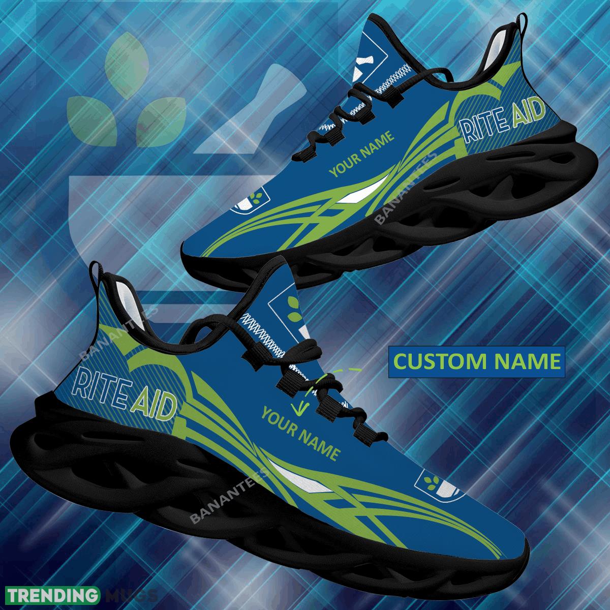Rite Aid Max Soul Shoes New Personalized Attitude Running Sneakers For Fans Gift - rite aid Max Soul Shoes Personalized Photo 1 Rite Aid Max Soul Shoes New Personalized Attitude Running Sneakers For Fans Gift - rite aid Max Soul Shoes Personalized Photo 1