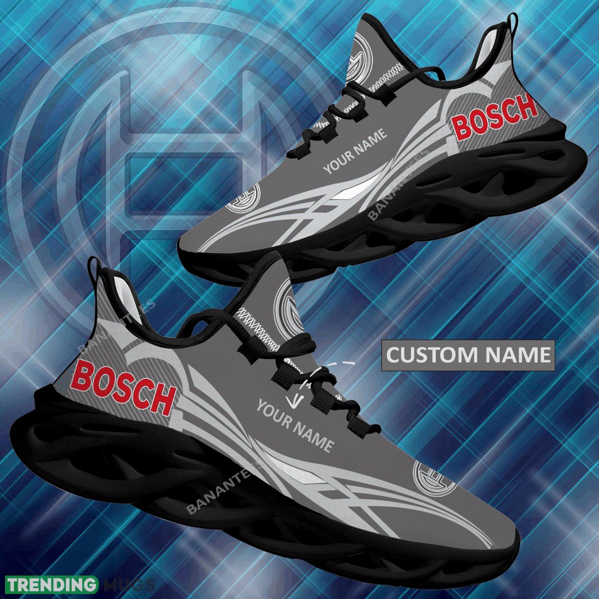 Robert Bosch Gmbh Max Soul Shoes New Personalized Complement Sport Sneakers For Fans Gift - robert bosch gmbh Max Soul Shoes Personalized Photo 1