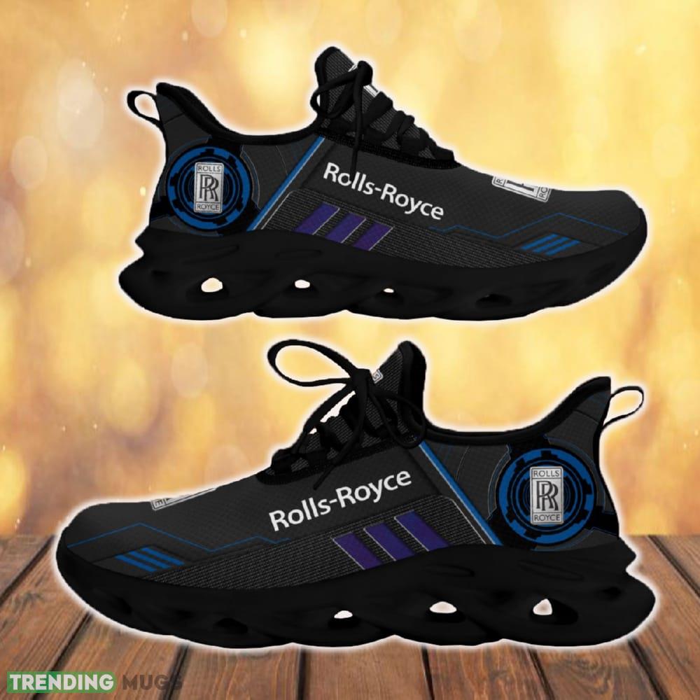 Rolls Royce Car Running Shoes Accentuate For Fans Max Soul Sneakers Men And Women Gift Max Soul Rolls Royce Car Running Shoes Accentuate For Fans Max Soul Sneakers Men And Women Gift Max Soul