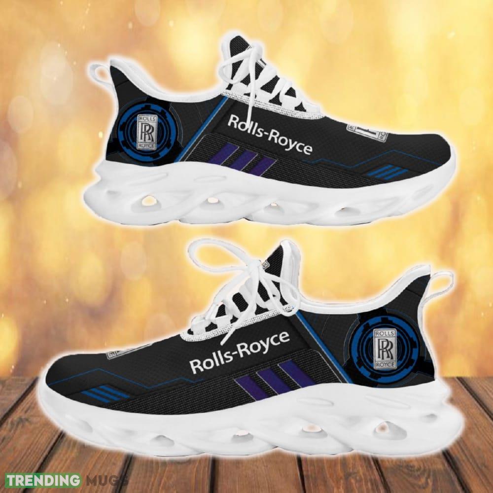 Rolls Royce Car Running Shoes Accentuate For Fans Max Soul Sneakers Men And Women Gift - Rolls Royce Max Soul Shoes Car Photo 1 Rolls Royce Car Running Shoes Accentuate For Fans Max Soul Sneakers Men And Women Gift - Rolls Royce Max Soul Shoes Car Photo 1