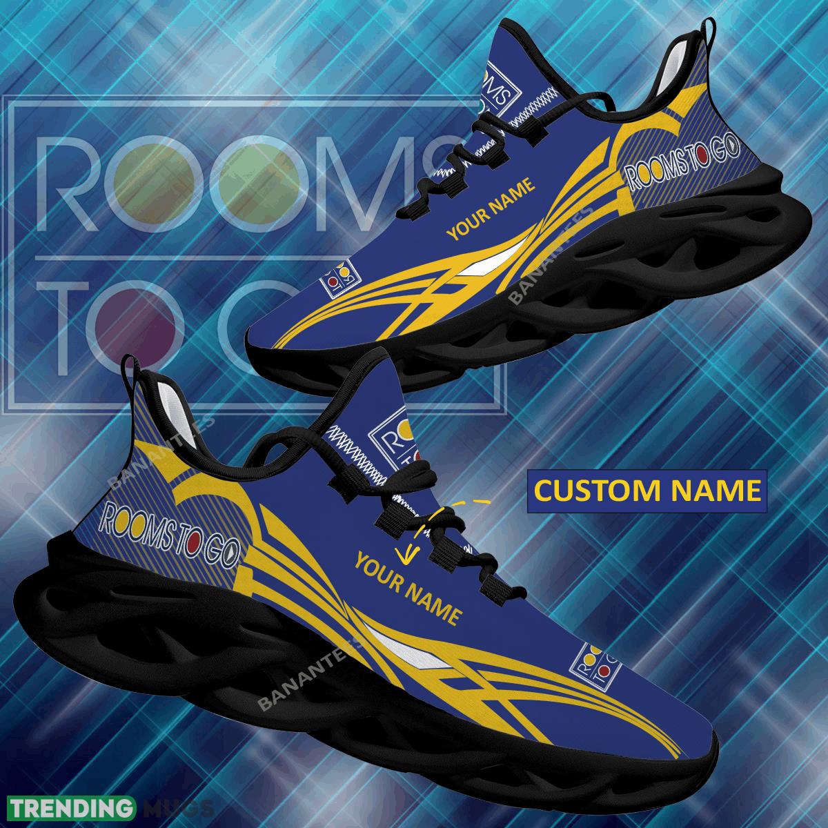Rooms To Go Max Soul Shoes New Personalized Expressive Chunky Sneakers For Fans Gift - rooms to go Max Soul Shoes Personalized Photo 1 Rooms To Go Max Soul Shoes New Personalized Expressive Chunky Sneakers For Fans Gift - rooms to go Max Soul Shoes Personalized Photo 1