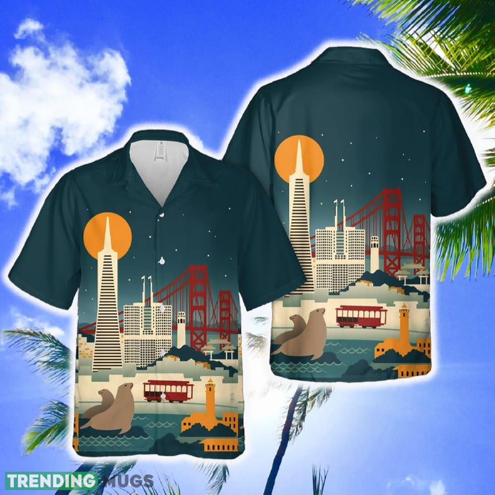 San Francisco California Skyline at Night Hawaiian Shirt For Men And Women Gift Teams Shirt - San Francisco California Skyline at Night Hawaiian Shirt For Men And Women Gift Teams Shirt San Francisco California Skyline at Night Hawaiian Shirt For Men And Women Gift Teams Shirt - San Francisco California Skyline at Night Hawaiian Shirt For Men And Women Gift Teams Shirt