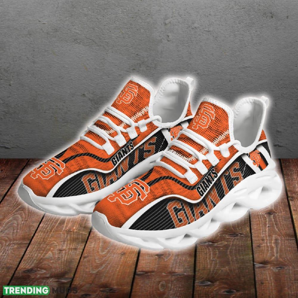 San Francisco Giants Jumpstart Influence Chunky Shoes New Max Soul Sneakers Men Gift Max Soul San Francisco Giants Jumpstart Influence Chunky Shoes New Max Soul Sneakers Men Gift Max Soul