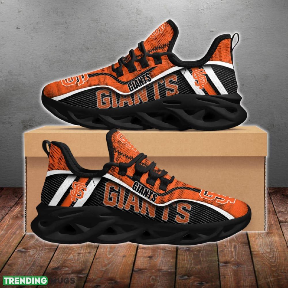 San Francisco Giants Jumpstart Influence Chunky Shoes New Max Soul Sneakers Men Gift - San Francisco Giants Jumpstart M Soul Shoes_1 San Francisco Giants Jumpstart Influence Chunky Shoes New Max Soul Sneakers Men Gift - San Francisco Giants Jumpstart M Soul Shoes_1
