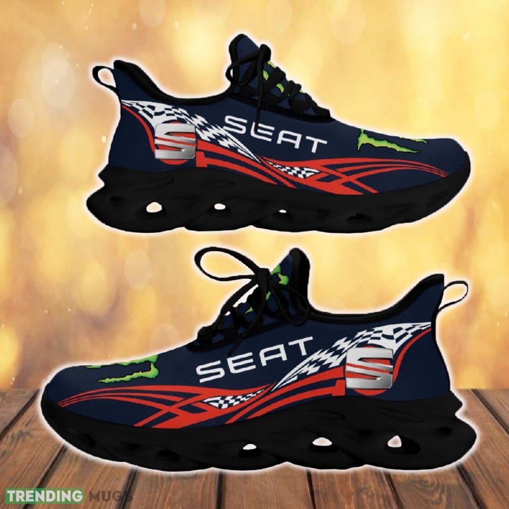 Seat Car Running Shoes Bold For Fans Max Soul Sneakers Men And Women Gift Max Soul Seat Car Running Shoes Bold For Fans Max Soul Sneakers Men And Women Gift Max Soul