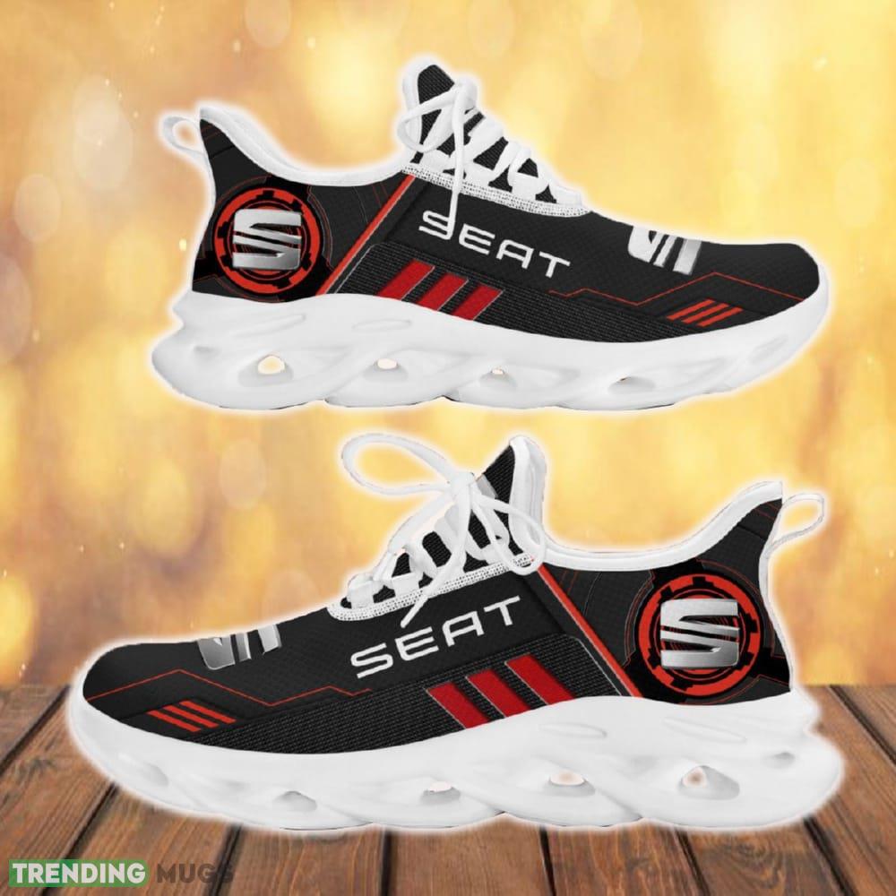 Seat Car Running Shoes Energize For Fans Max Soul Sneakers Men And Women Gift - Seat Max Soul Shoes Car Photo 1 Seat Car Running Shoes Energize For Fans Max Soul Sneakers Men And Women Gift - Seat Max Soul Shoes Car Photo 1