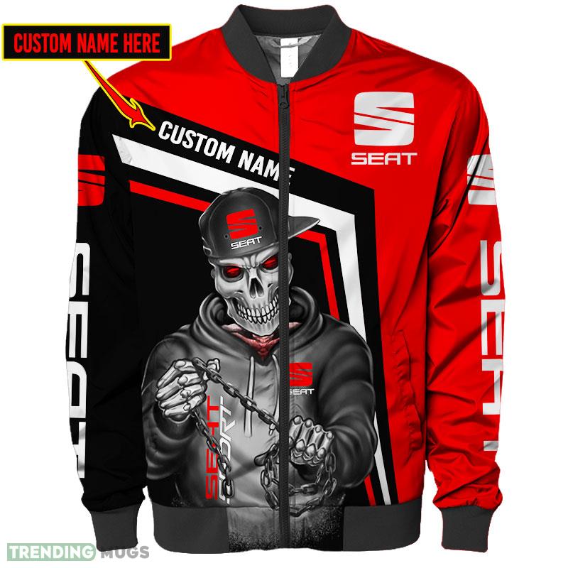 Seat Skull Unique 3D Hoodie, Zip Hoodie, T Shirt All OVer Print Lovers Car For Fans Gift Custom Name 3D Hoodies Seat Skull Unique 3D Hoodie, Zip Hoodie, T Shirt All OVer Print Lovers Car For Fans Gift Custom Name 3D Hoodies