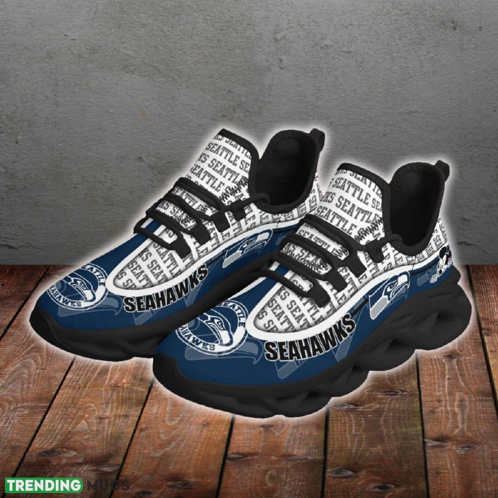 Seattle Seahawks Elegance Chunky Shoes New Max Soul Sneakers Men Gift Max Soul Seattle Seahawks Elegance Chunky Shoes New Max Soul Sneakers Men Gift Max Soul