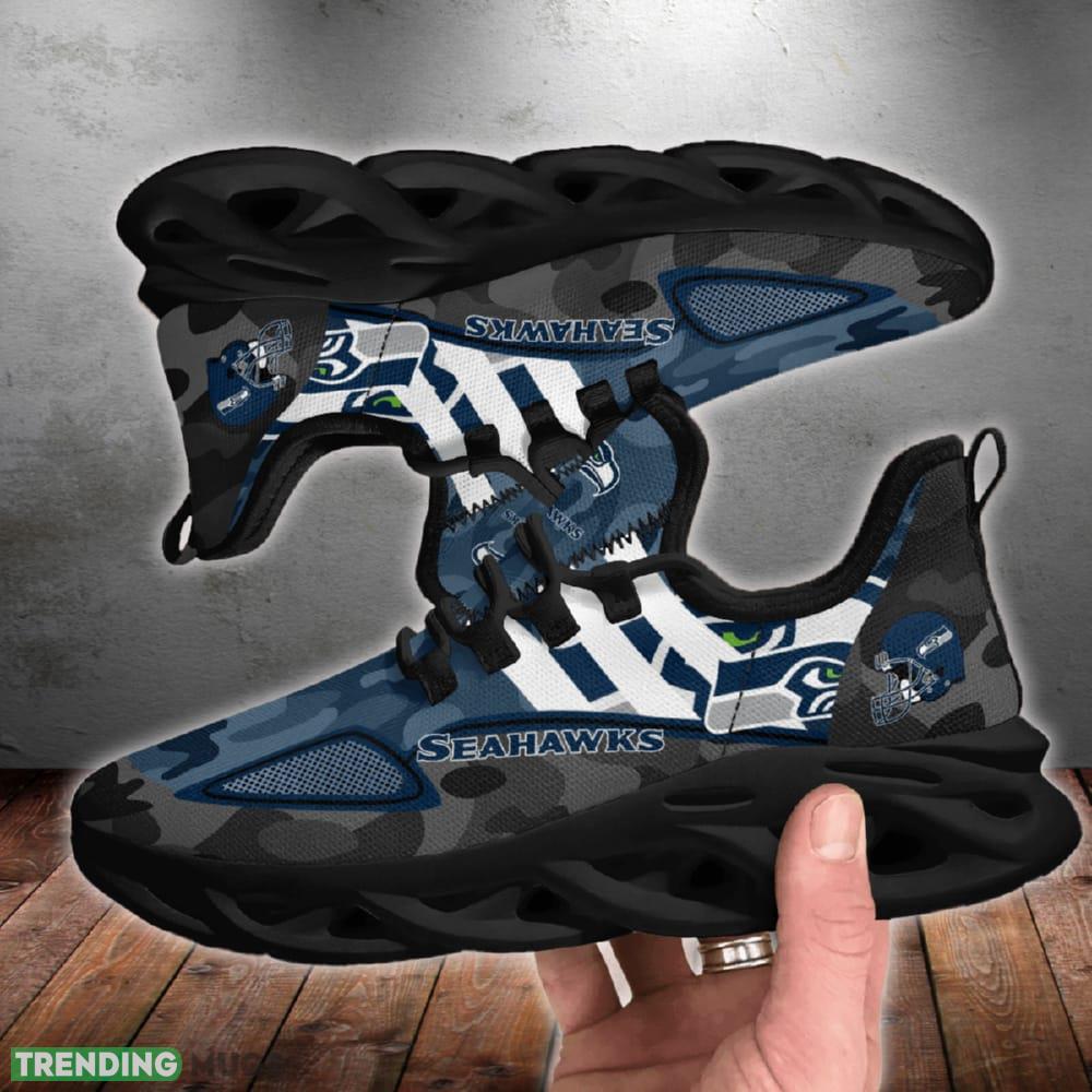 Seattle Seahawks Military Camouflage Sleek Chunky Shoes New Max Soul Sneakers Men Gift - Seattle Seahawks Military Camouflage M Soul Shoes_1 Seattle Seahawks Military Camouflage Sleek Chunky Shoes New Max Soul Sneakers Men Gift - Seattle Seahawks Military Camouflage M Soul Shoes_1