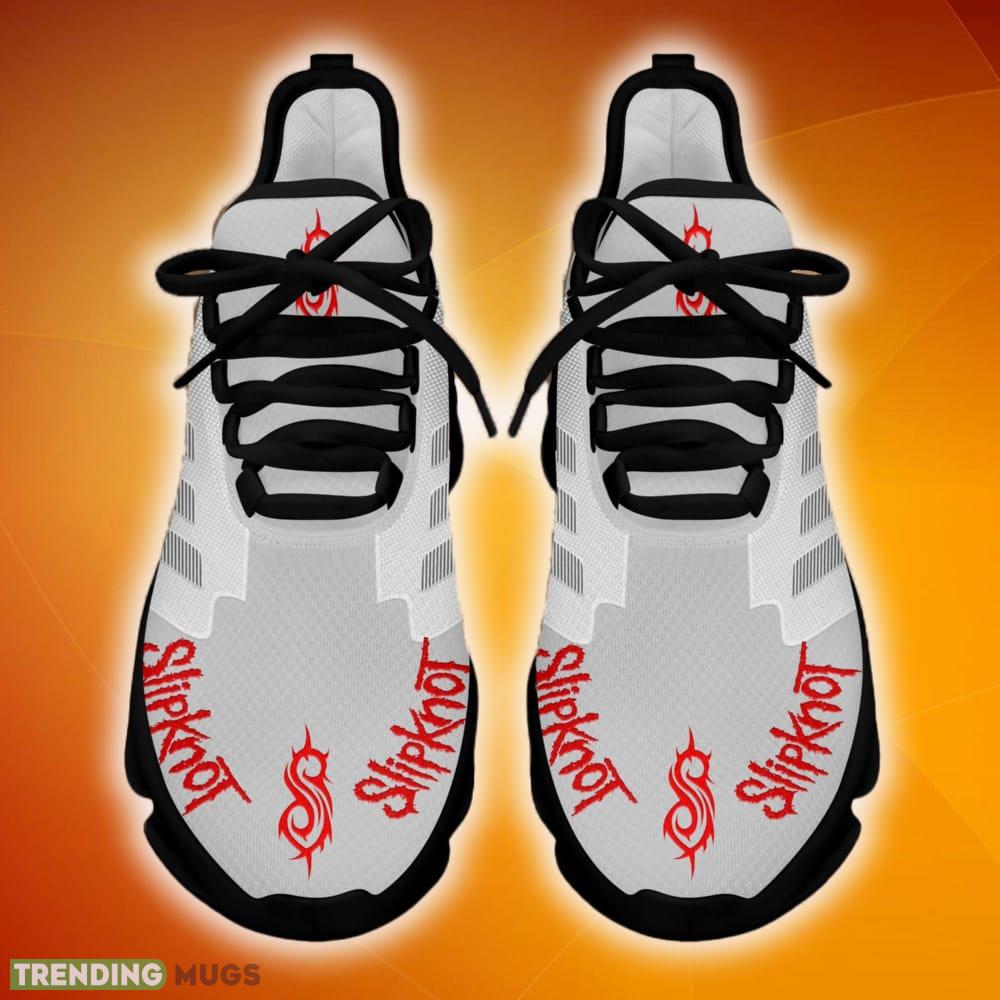 Slipknot Max Soul Shoes Identity Gift For Men Women Running Sneakers Max Soul Slipknot Max Soul Shoes Identity Gift For Men Women Running Sneakers Max Soul