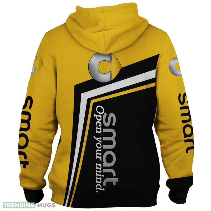 Smart Best 3D Hoodie, Zip Hoodie, T Shirt All OVer Print Lovers Car For Fans Gift Custom Name 3D Hoodies Smart Best 3D Hoodie, Zip Hoodie, T Shirt All OVer Print Lovers Car For Fans Gift Custom Name 3D Hoodies