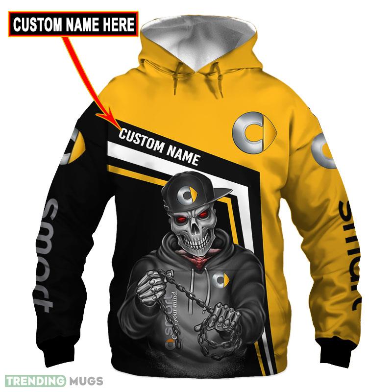 Smart Best 3D Hoodie, Zip Hoodie, T Shirt All OVer Print Lovers Car For Fans Gift Custom Name - Smart Custom Name 3D Hoodie_1 Smart Best 3D Hoodie, Zip Hoodie, T Shirt All OVer Print Lovers Car For Fans Gift Custom Name - Smart Custom Name 3D Hoodie_1