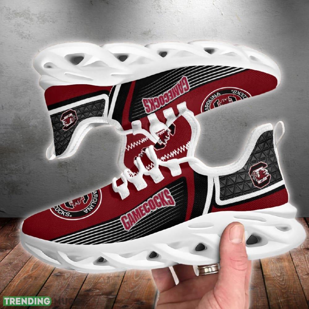 South Carolina Gamecocks Fan Modern Chunky Shoes New Max Soul Sneakers Men Gift Max Soul South Carolina Gamecocks Fan Modern Chunky Shoes New Max Soul Sneakers Men Gift Max Soul