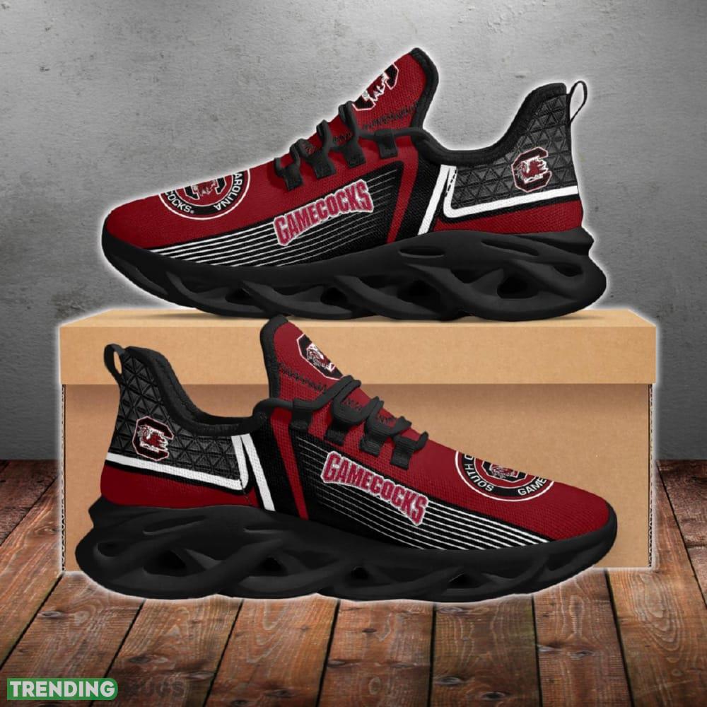 South Carolina Gamecocks Fan Modern Chunky Shoes New Max Soul Sneakers Men Gift Max Soul South Carolina Gamecocks Fan Modern Chunky Shoes New Max Soul Sneakers Men Gift Max Soul