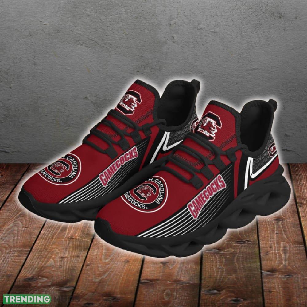 South Carolina Gamecocks Fan Modern Chunky Shoes New Max Soul Sneakers Men Gift Max Soul South Carolina Gamecocks Fan Modern Chunky Shoes New Max Soul Sneakers Men Gift Max Soul