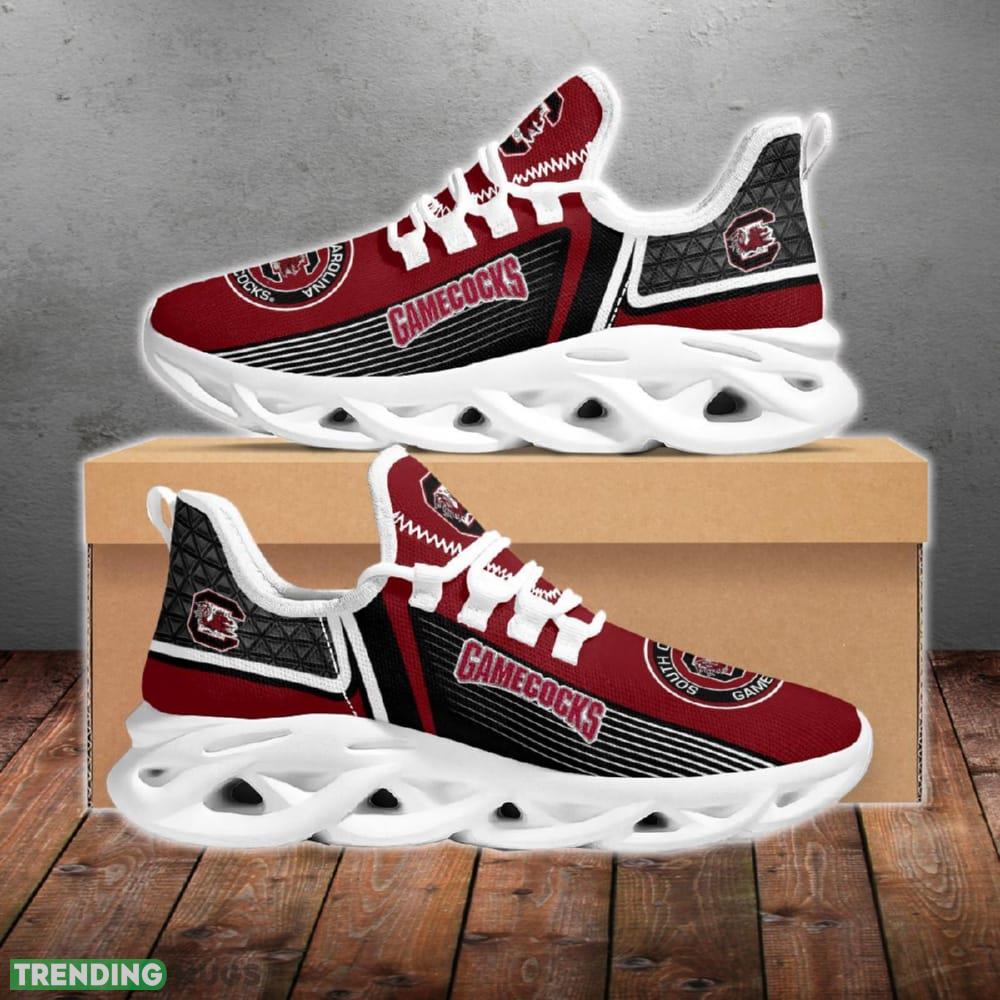 South Carolina Gamecocks Fan Modern Chunky Shoes New Max Soul Sneakers Men Gift - South Carolina Gamecocks #1 Fan M Soul Shoes Limited Edition_1 South Carolina Gamecocks Fan Modern Chunky Shoes New Max Soul Sneakers Men Gift - South Carolina Gamecocks #1 Fan M Soul Shoes Limited Edition_1